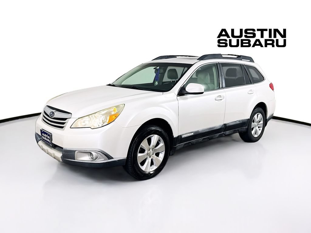 Used 2010 Subaru Outback 3.6R Limited AWD/4WD image 3
