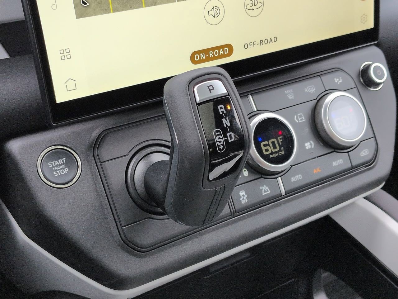 New 2026 Land Rover Defender 110 X-Dynamic SE image 18