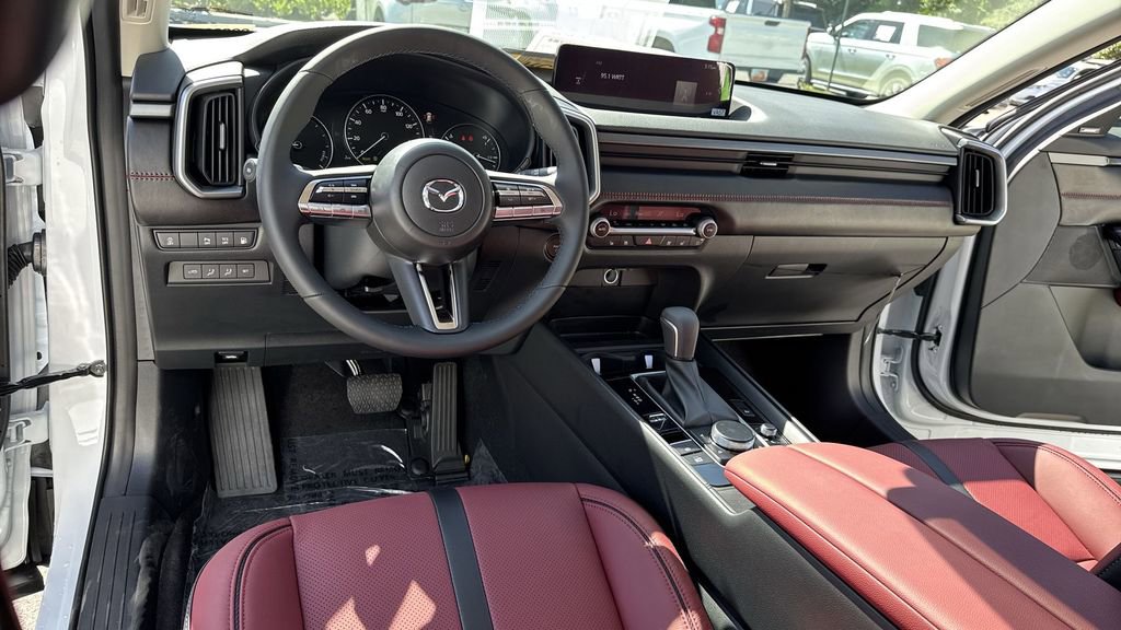 New 2026 MAZDA CX-50 AWD 2.5 Hybrid w/ Weather Package image 36