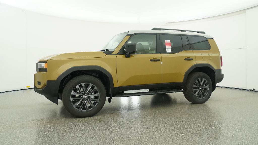 New 2026 Toyota Land Cruiser image 51