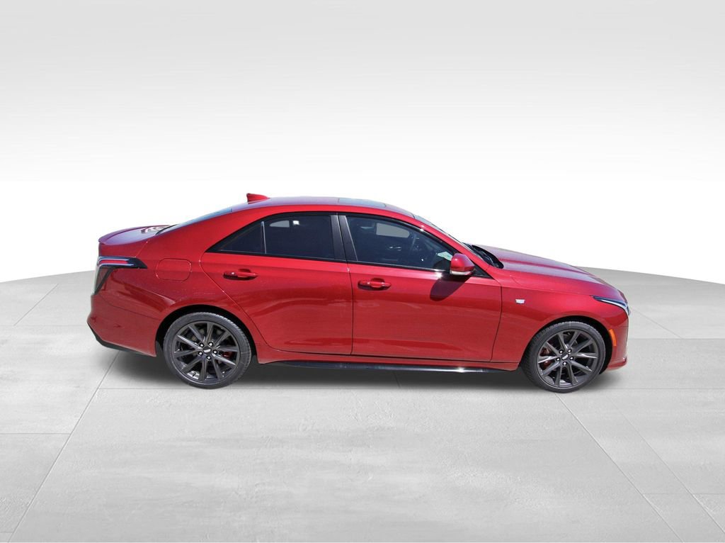 New 2025 Cadillac CT4 Sport image 5