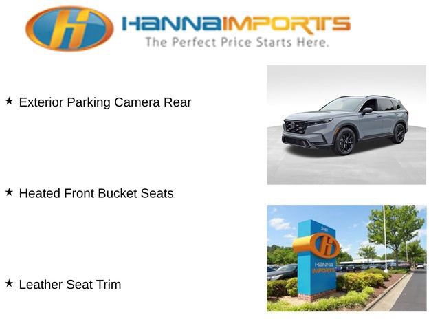 Used 2025 Honda CR-V Sport-L image 15