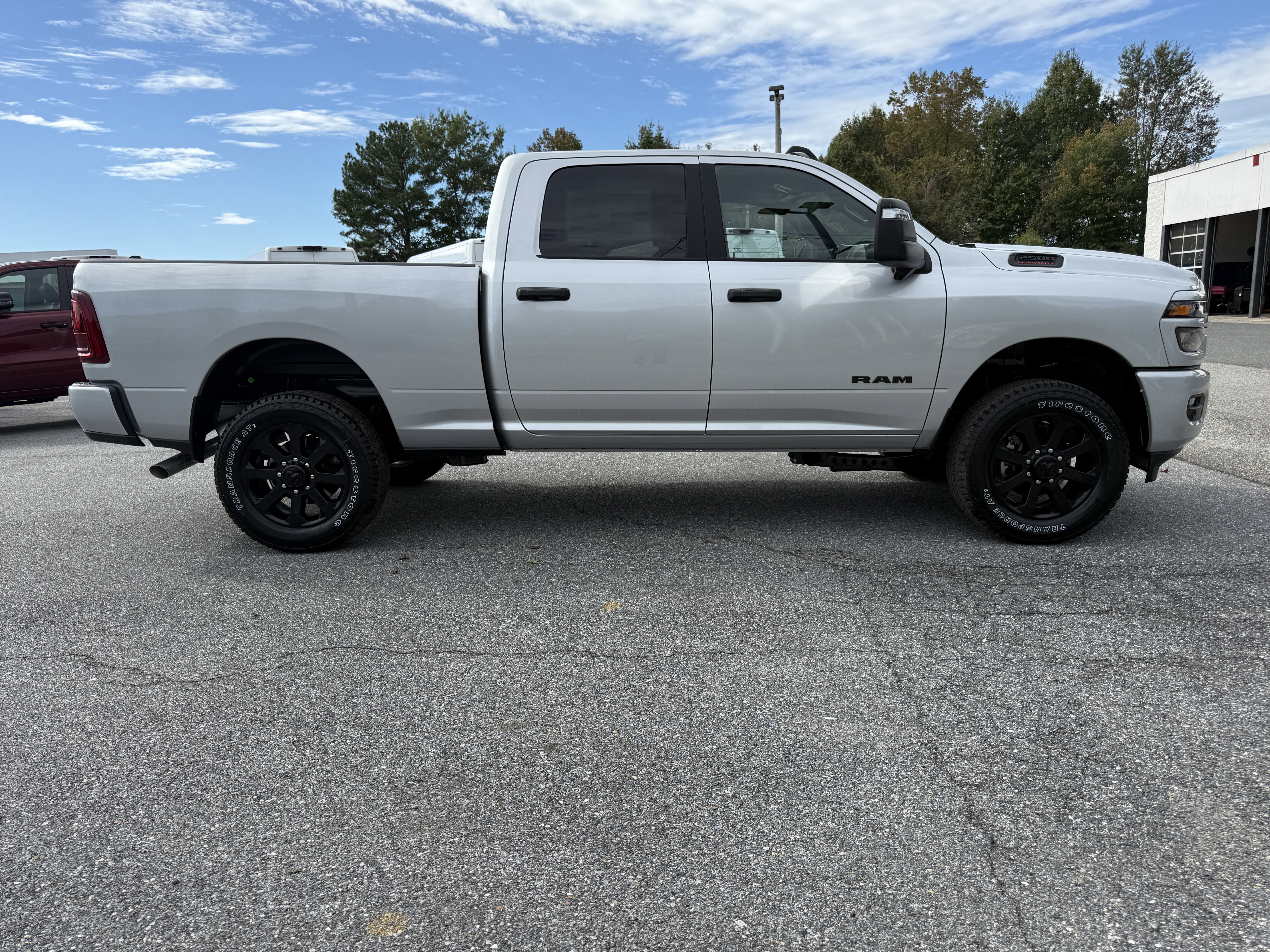 New 2026 RAM 2500 Big Horn image 9