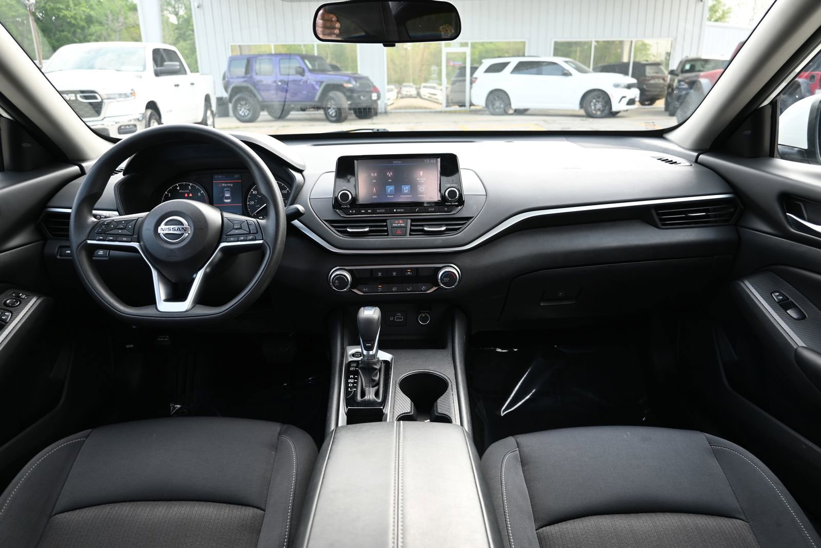 Used 2021 Nissan Altima 2.5 S w/ Driver Assist Package FWD image 19