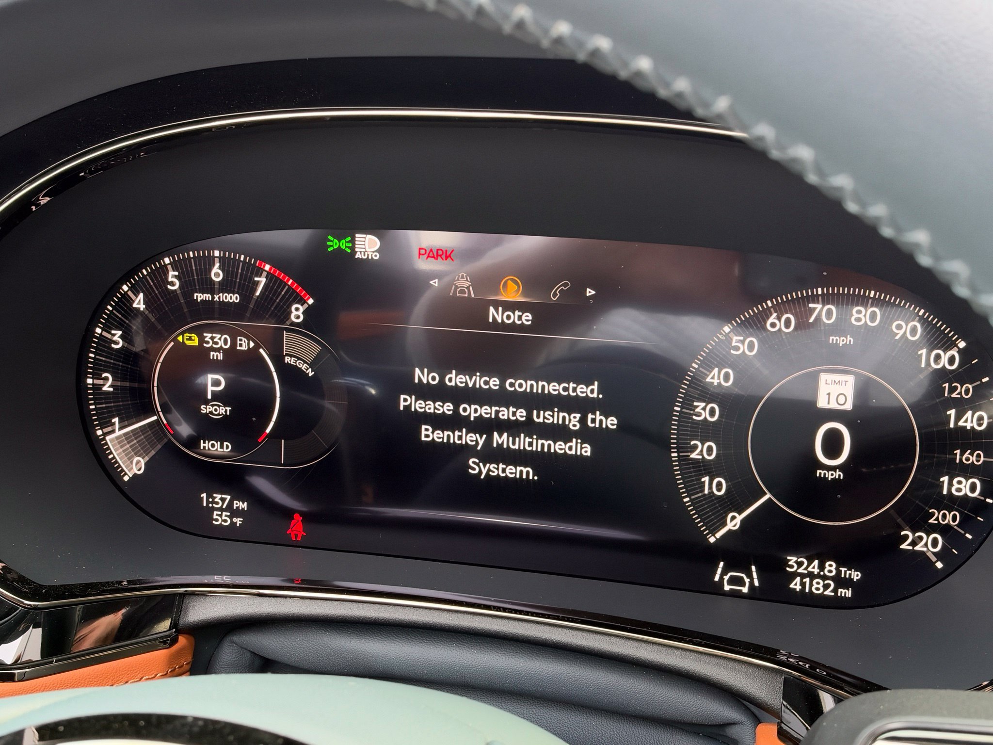 Used 2026 Bentley Continental GT AWD/4WD image 26