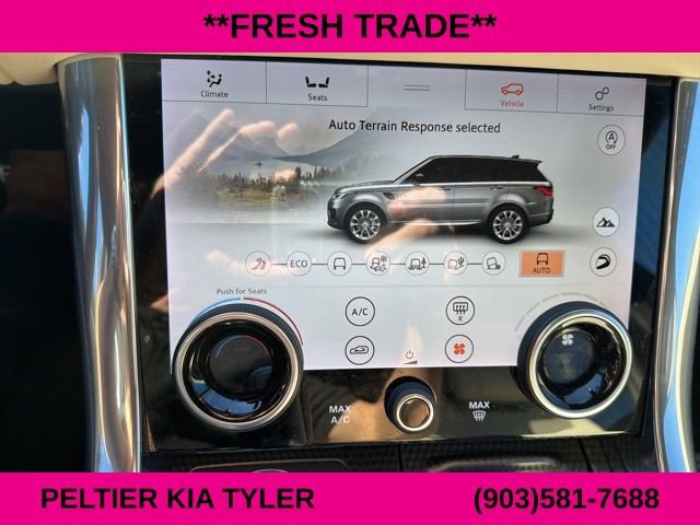 Used 2019 Land Rover Range Rover Sport Supercharged image 19