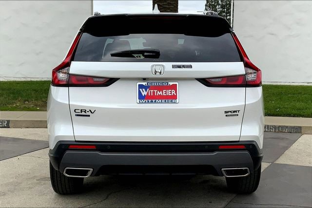 New 2026 Honda CR-V Sport Touring image 4