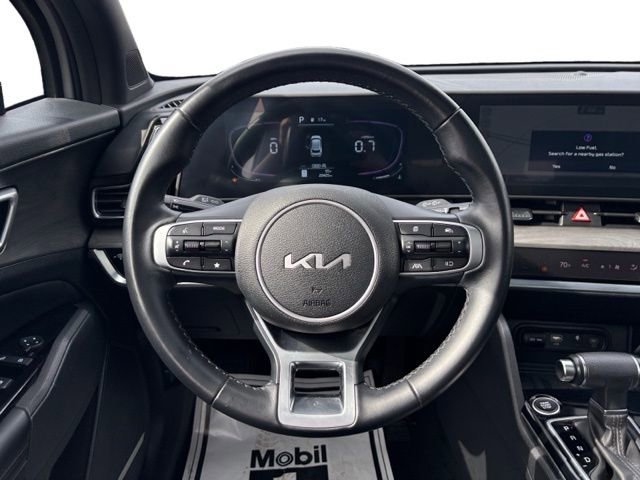 Certified 2024 Kia Sportage X-Line w/ X-Line Premium Package image 16