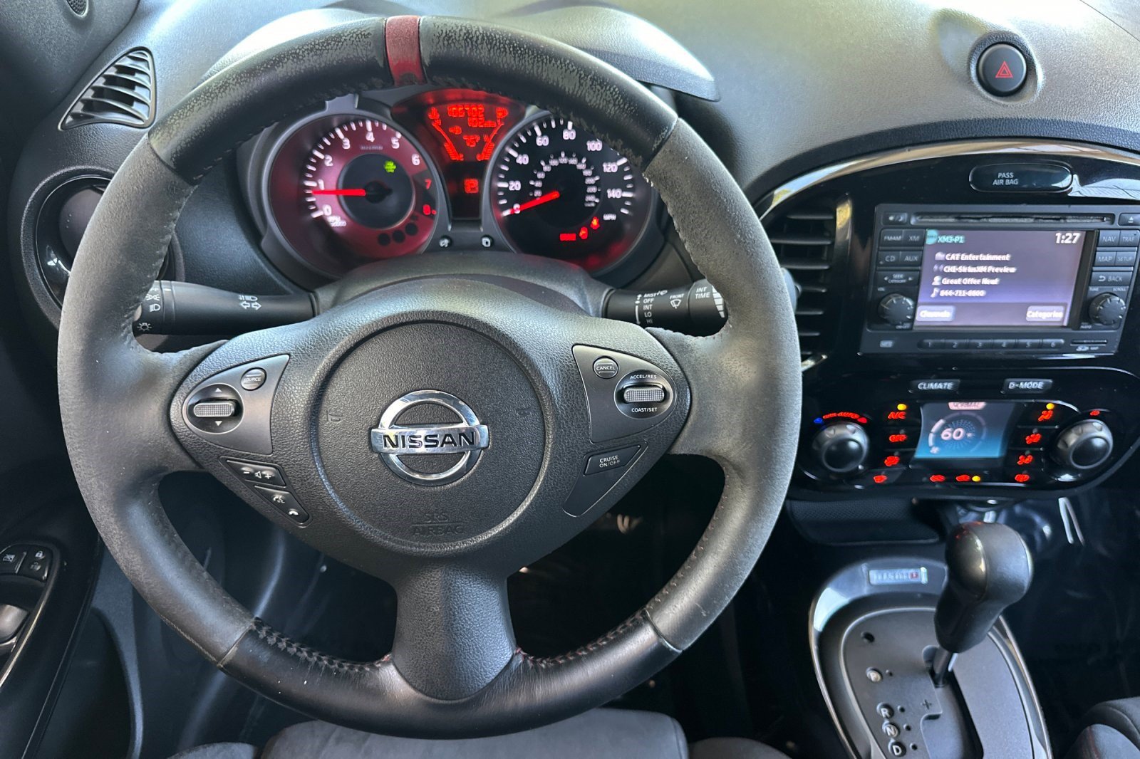 Used 2013 Nissan Juke NISMO AWD/4WD image 31
