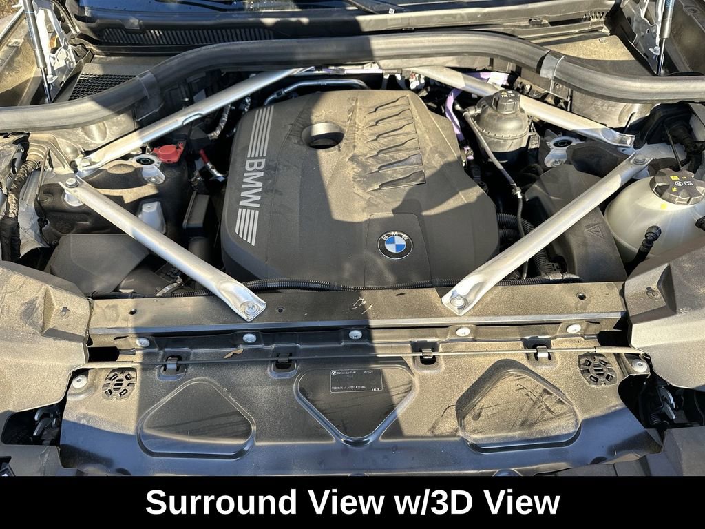 Used 2023 BMW X7 xDrive40i image 33