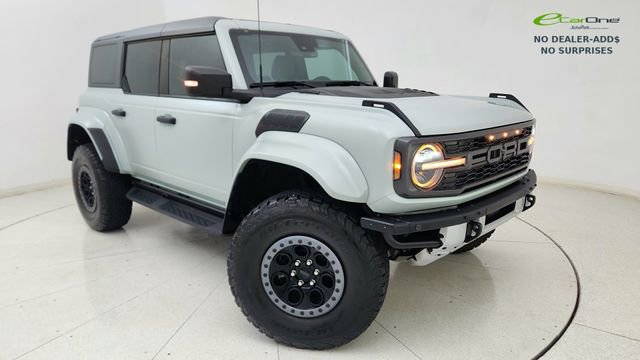 Used 2024 Ford Bronco Raptor