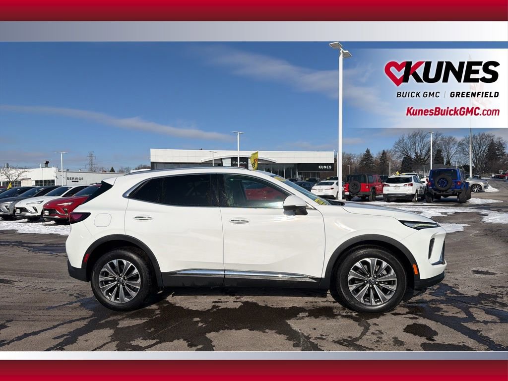 Used 2024 Buick Envision Preferred image 4