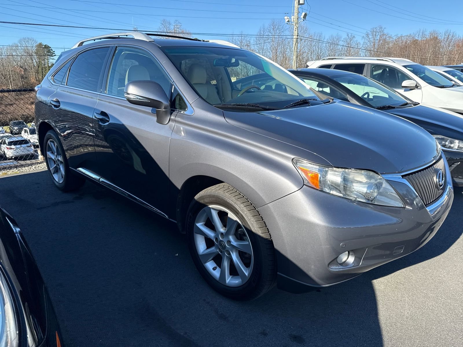 Used 2012 Lexus RX 350 AWD image 5