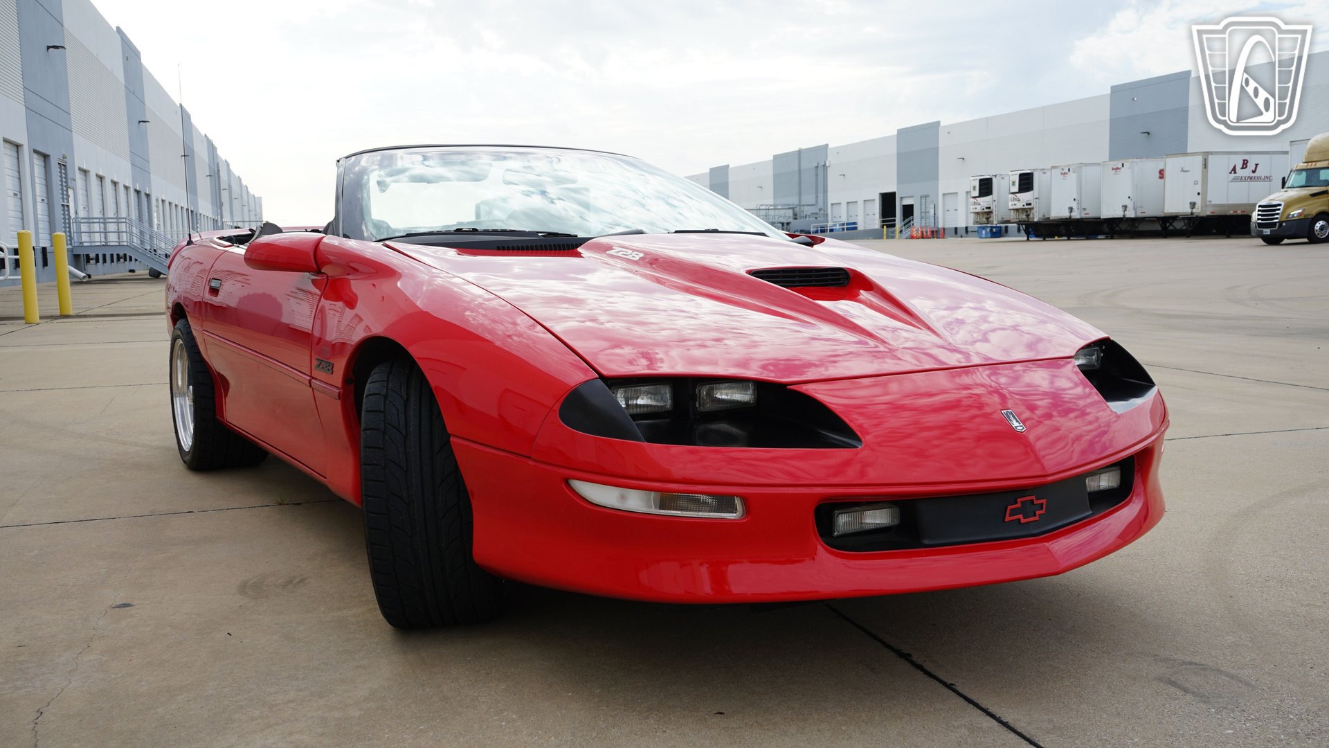 Used 1995 Chevrolet Camaro Z28 RWD image 21