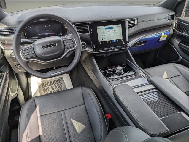 New 2024 Jeep Wagoneer 4WD w/ Convenience Group I image 17