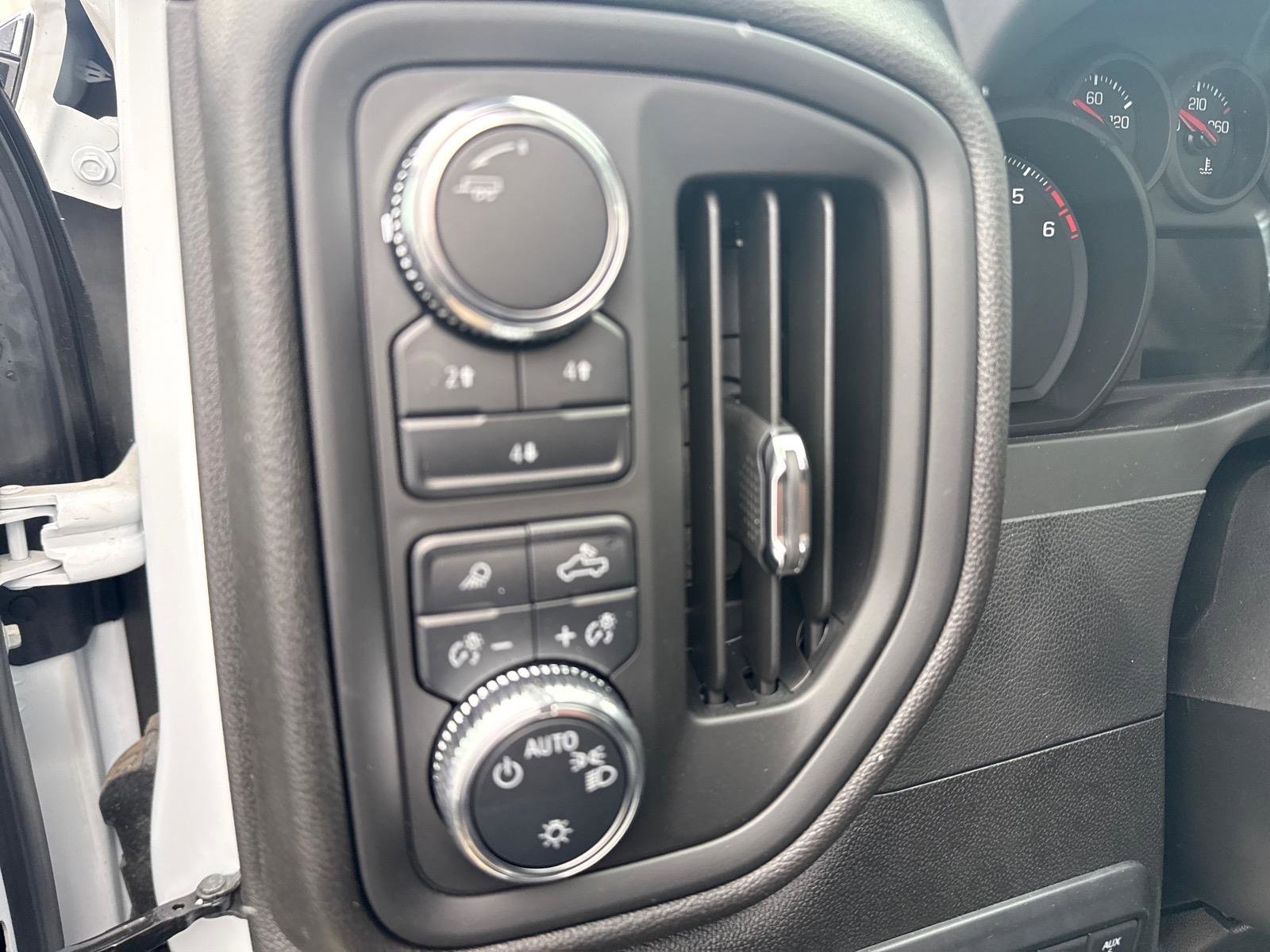 New 2025 GMC Sierra 3500 Pro w/ Convenience Package image 13