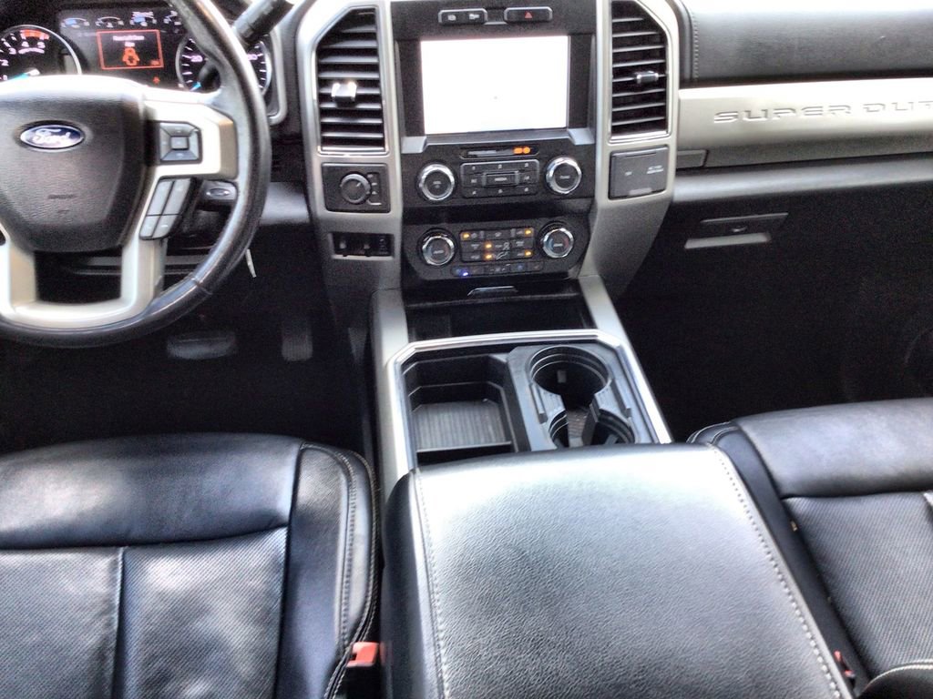Used 2021 Ford F250 Lariat w/ Lariat Value Package image 21