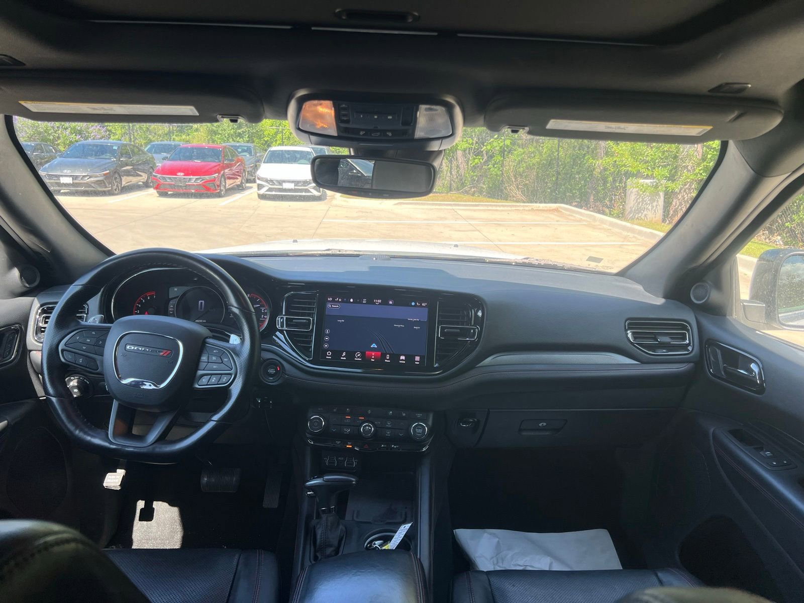 Used 2023 Dodge Durango R/T AWD/4WD image 21