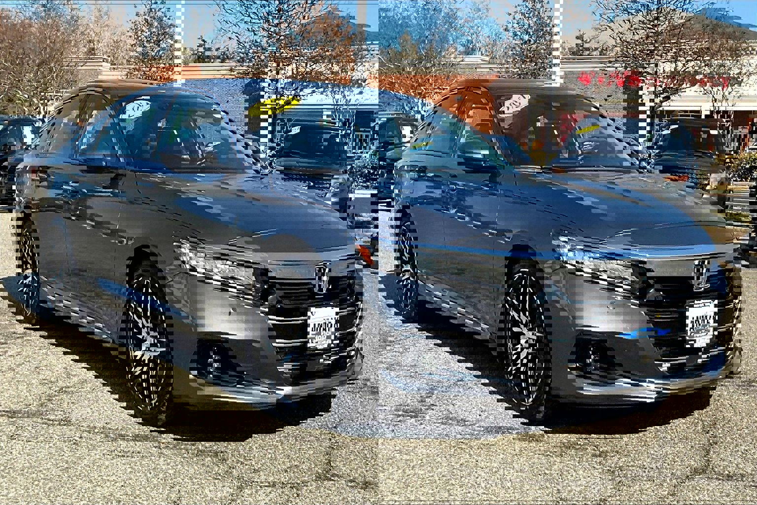 Used 2021 Honda Accord Touring image 11