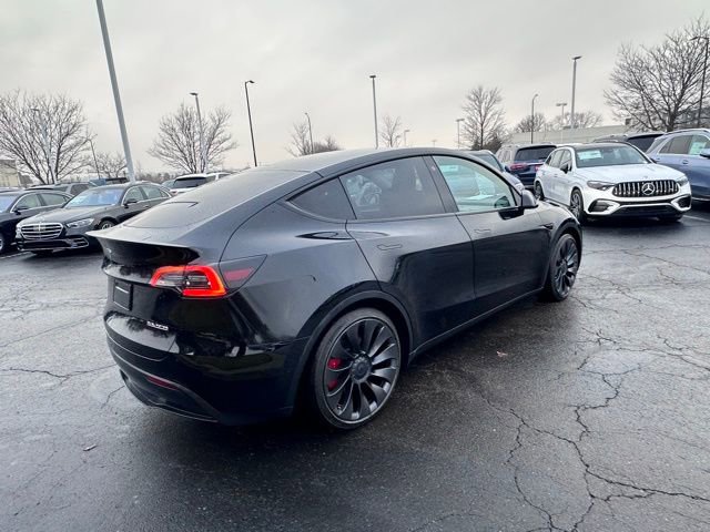 Used 2022 Tesla Model Y Performance image 8