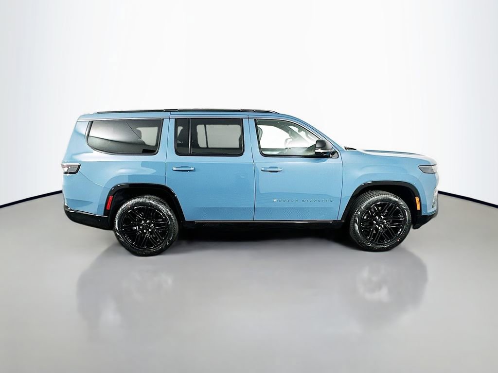 New 2026 Jeep Grand Wagoneer Limited image 8