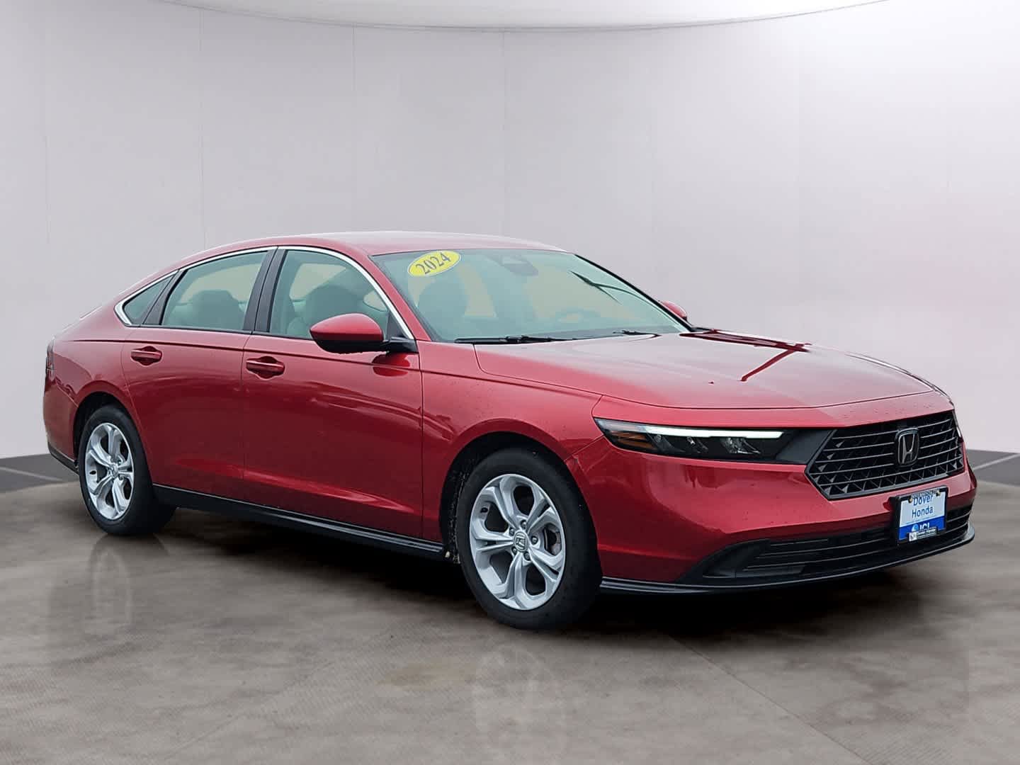 Certified 2024 Honda Accord LX image 3