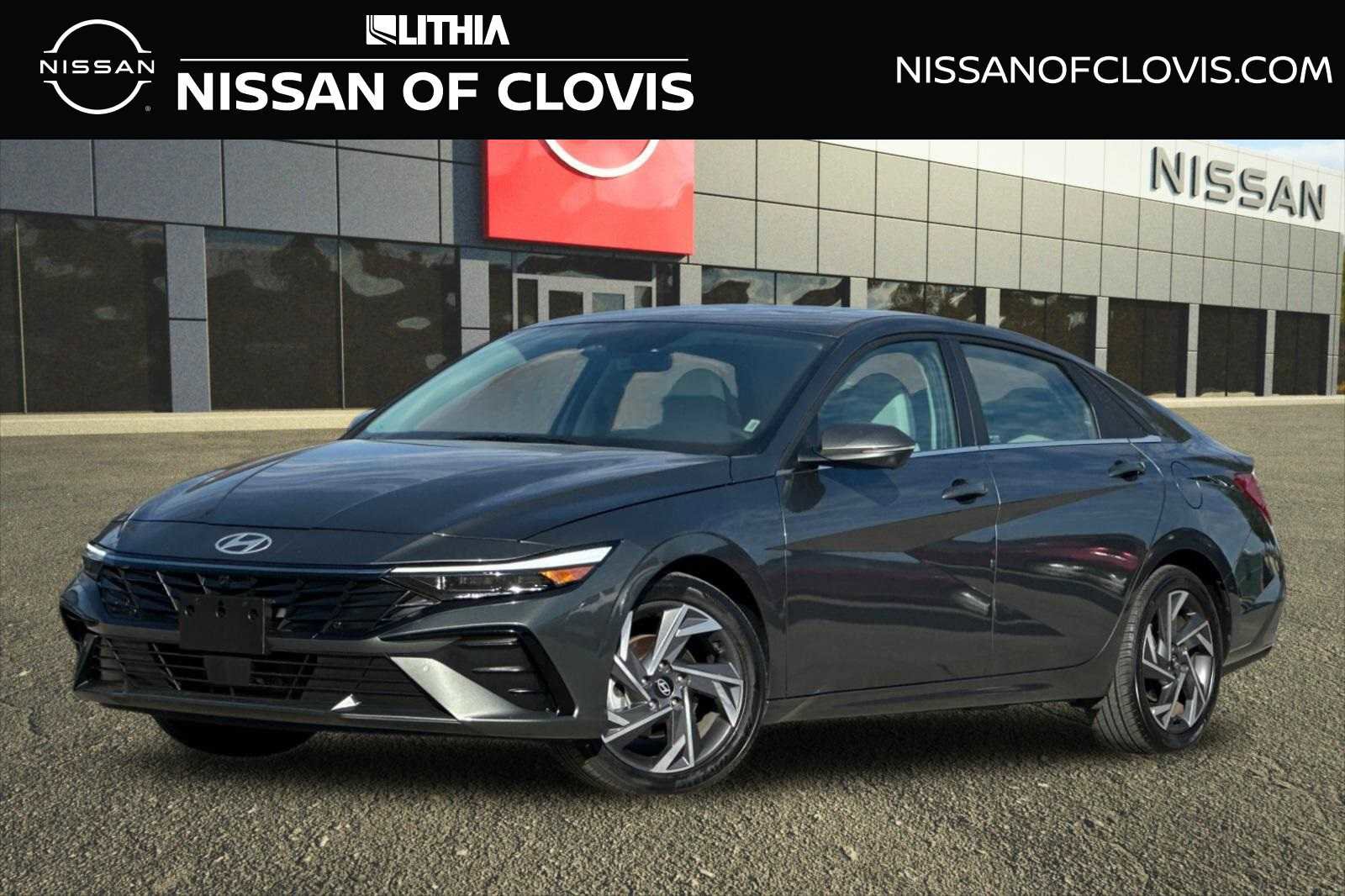 Used 2024 Hyundai Elantra Limited