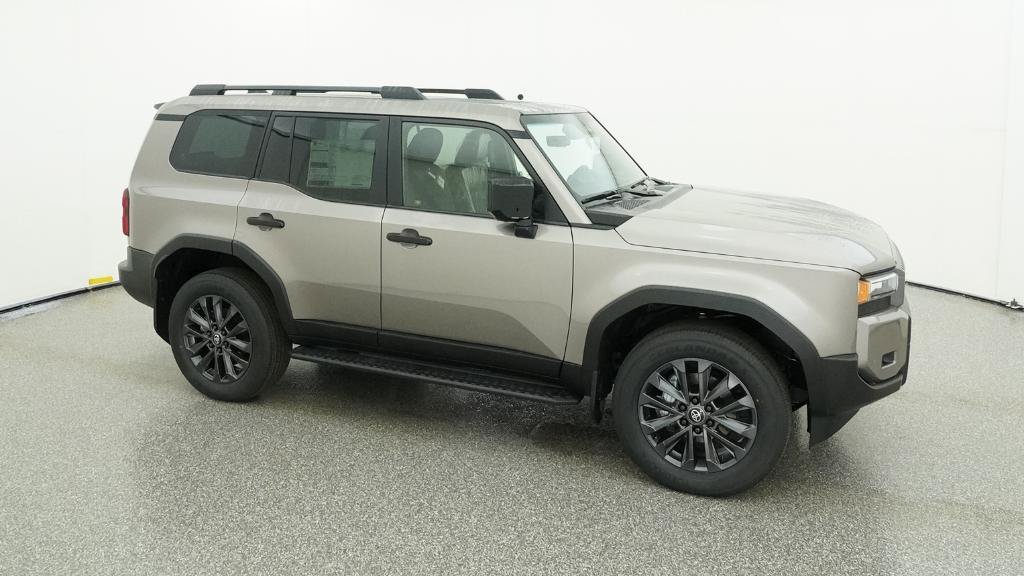 New 2026 Toyota Land Cruiser w/ Premium Package AWD/4WD image 15