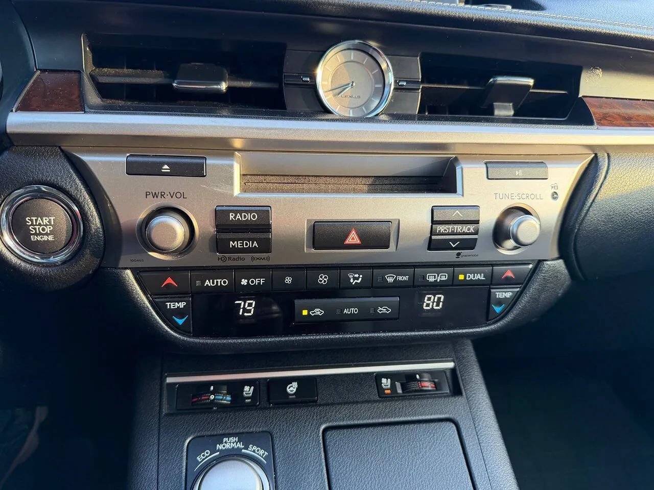 Used 2015 Lexus ES 350 w/ Premium Package FWD image 42