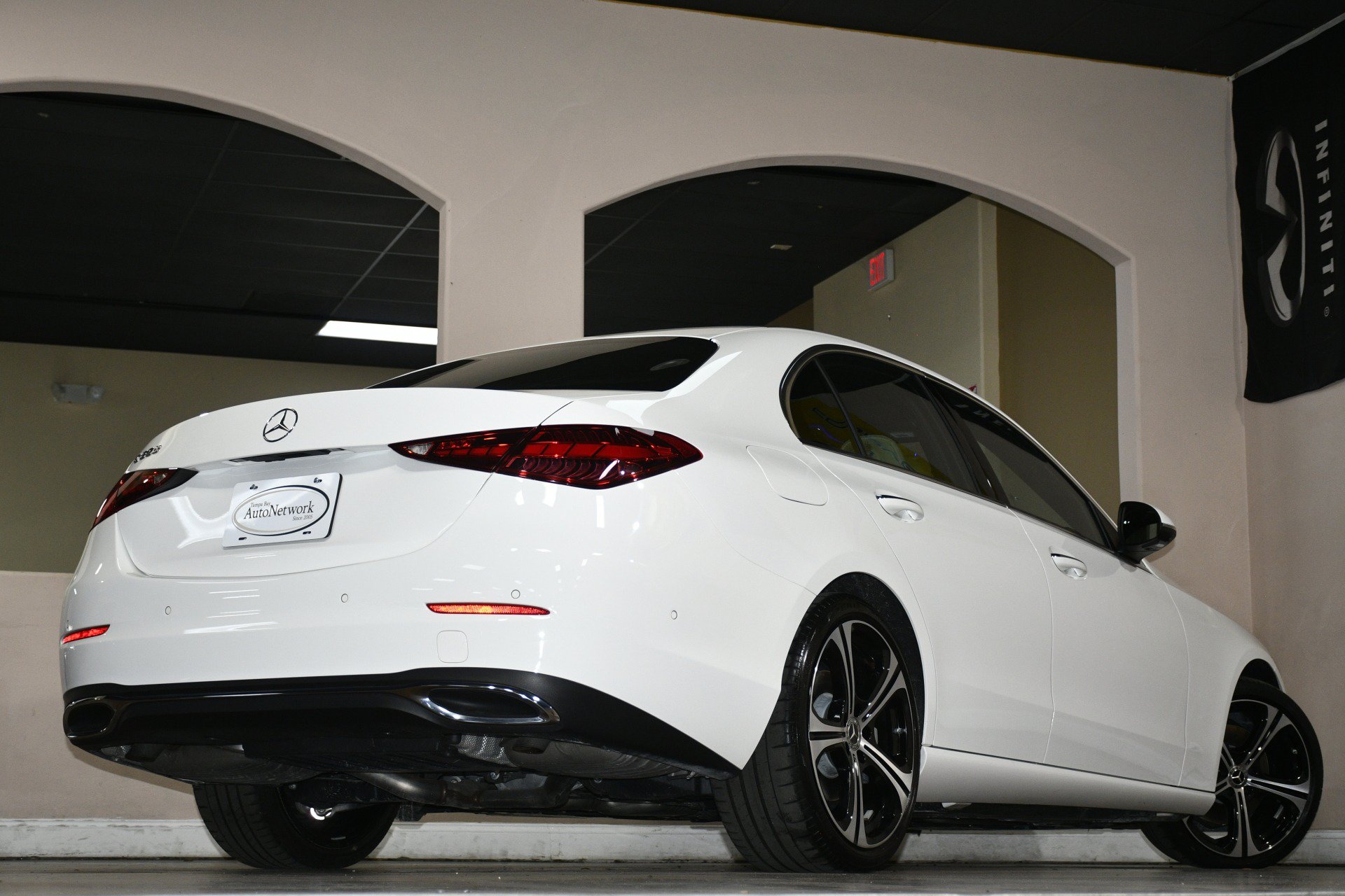Used 2023 Mercedes-Benz C 300 Sedan image 85