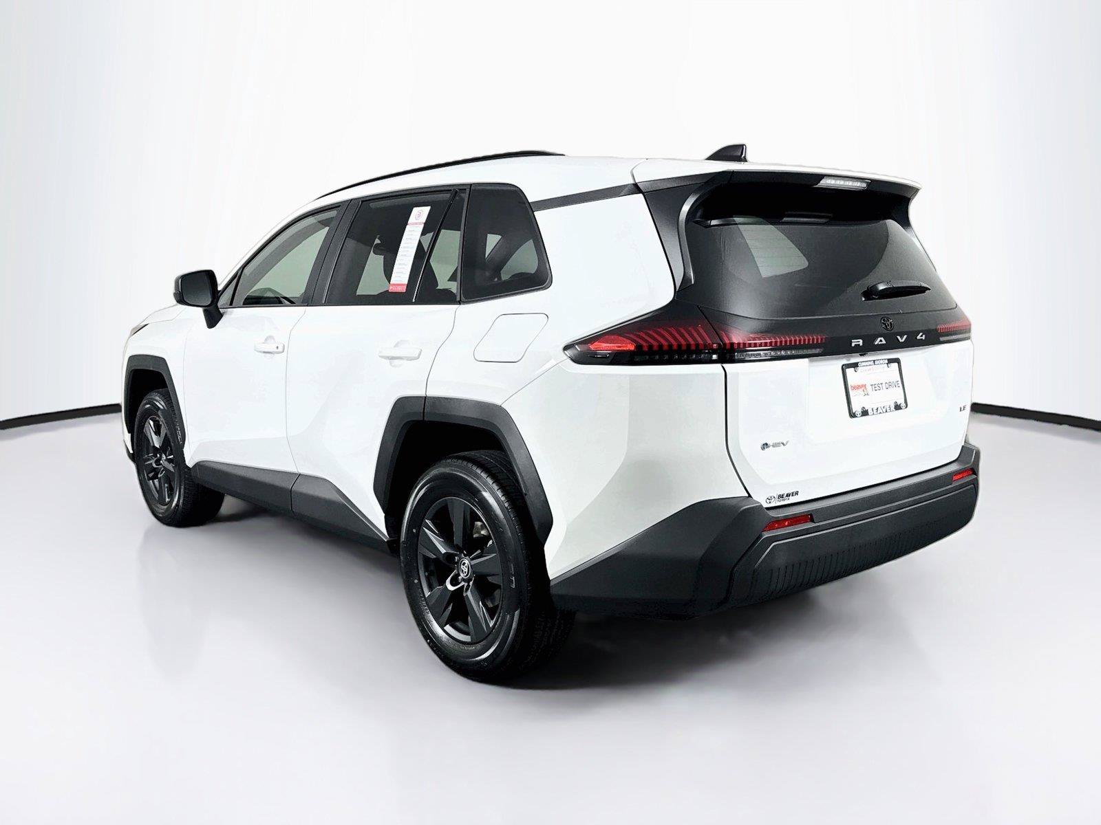 Used 2026 Toyota RAV4 LE FWD image 12