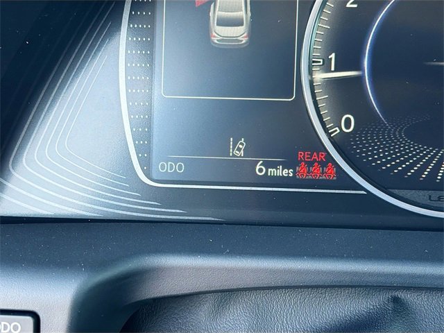 New 2025 Lexus ES 350 Ultra Luxury image 40