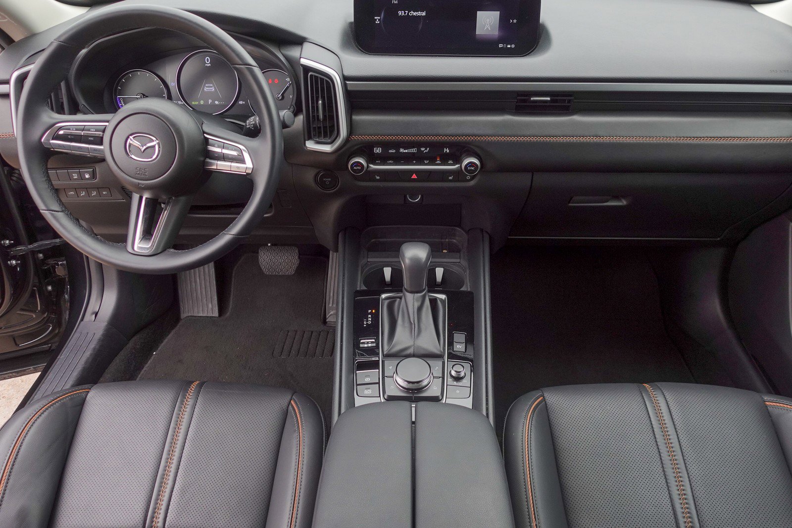 Certified 2025 MAZDA CX-50 AWD 2.5 Hybrid w/ Premium Pkg image 23