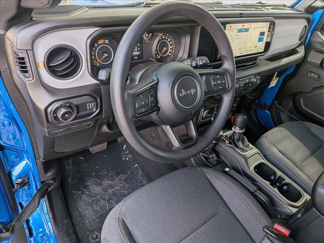 New 2026 Jeep Wrangler Sport image 3