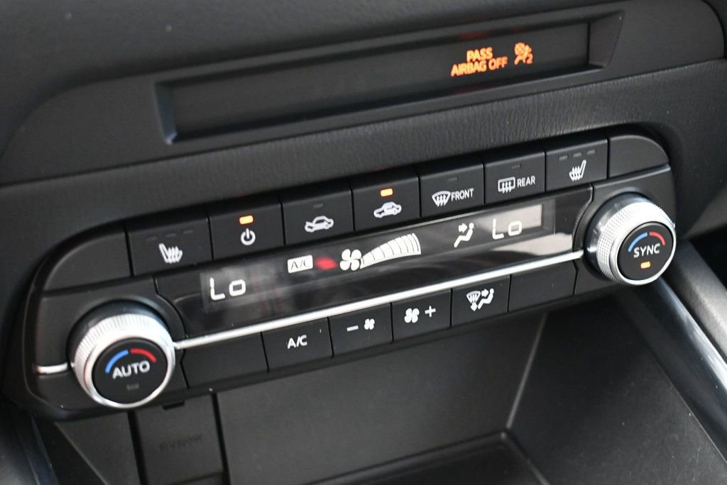 Used 2022 MAZDA CX-5 Carbon Edition image 58