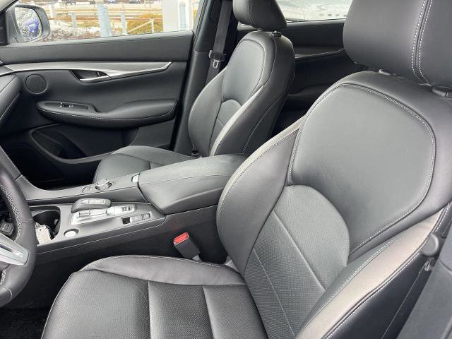 Certified 2023 INFINITI QX50 Luxe w/ Cargo Package image 9