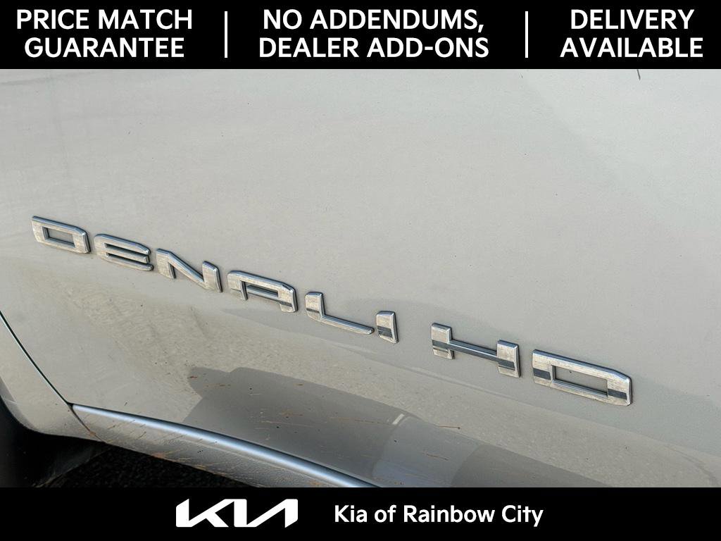 Used 2020 GMC Sierra 2500 Denali w/ Denali Ultimate Package image 12