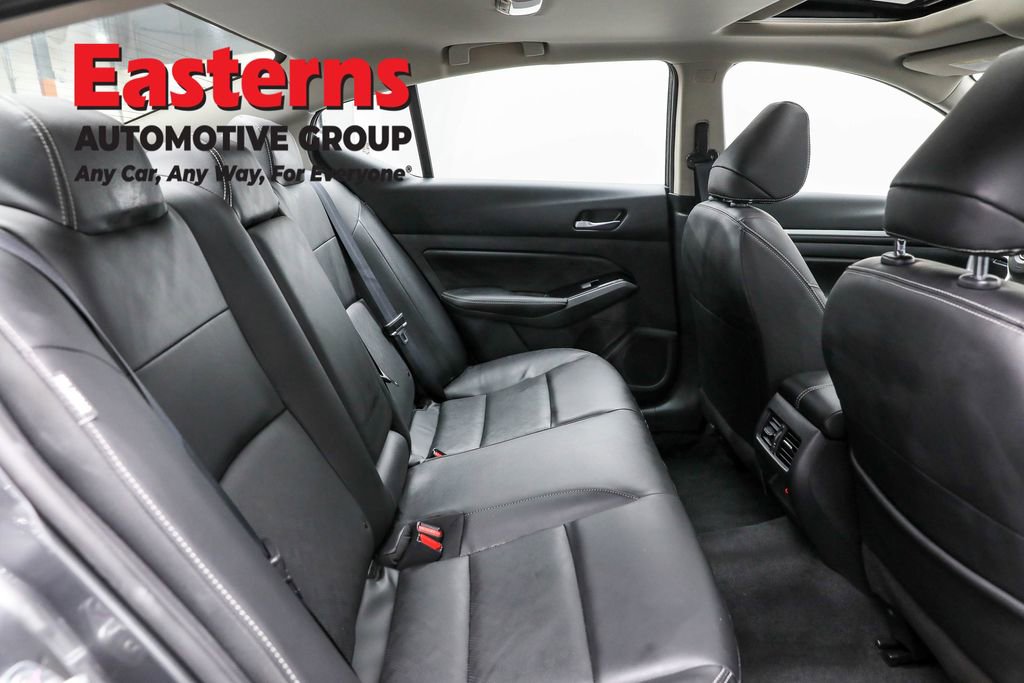 Used 2025 Nissan Altima 2.5 SL image 23