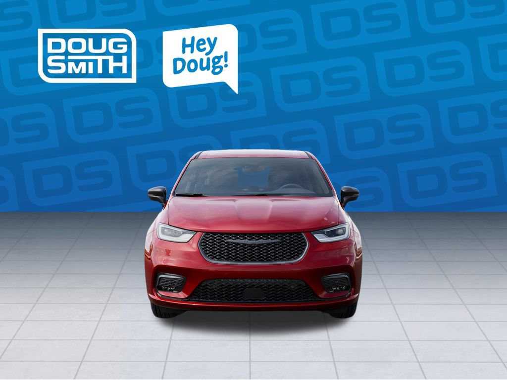 New 2026 Chrysler Pacifica Select FWD image 6