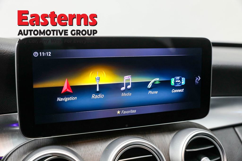 Used 2021 Mercedes-Benz C 300 4MATIC Sedan w/ AMG Line image 19