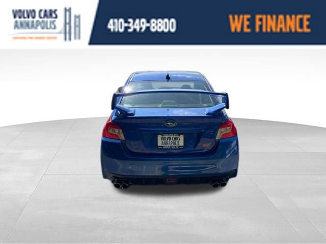 Used 2016 Subaru WRX STI AWD/4WD image 7