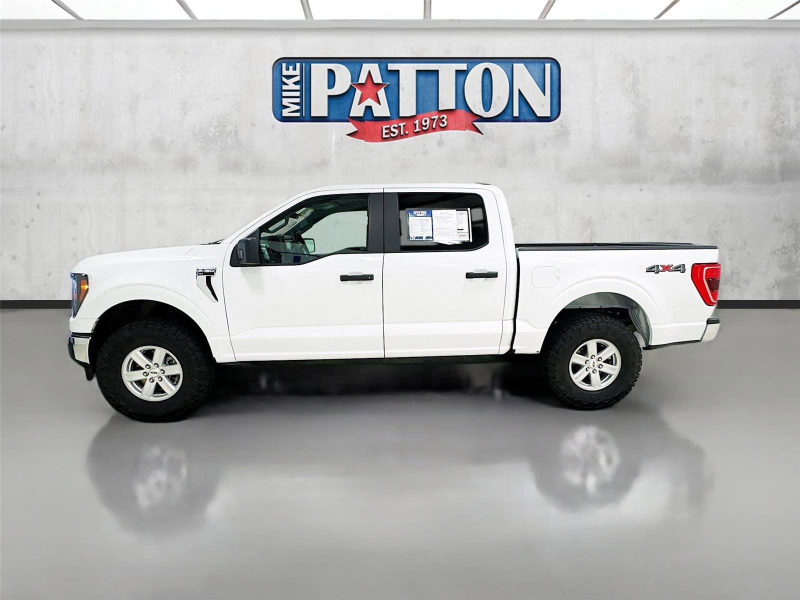 Used 2023 Ford F150 XLT image 4