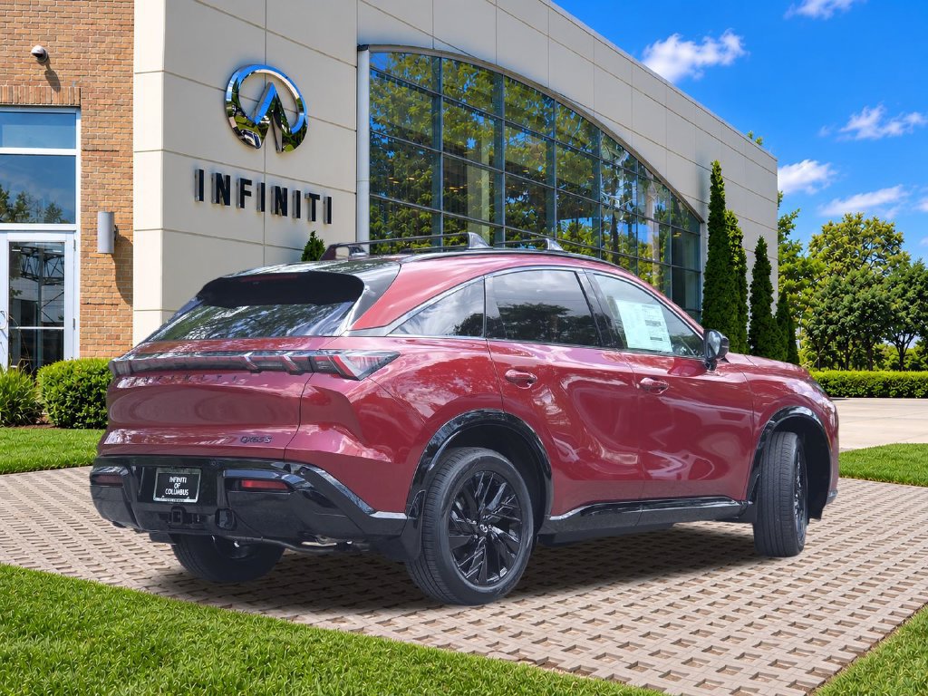 New 2027 INFINITI QX65 Sport w/ Premium Package AWD/4WD image 30