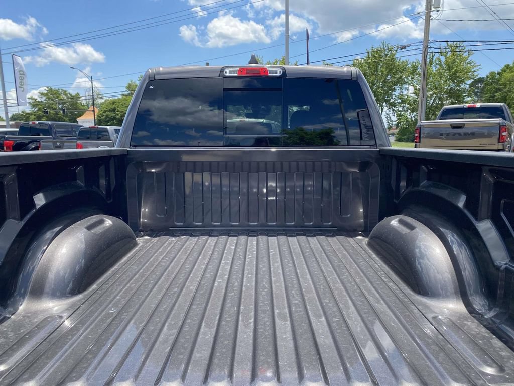 New 2026 RAM 1500 Big Horn AWD/4WD image 9