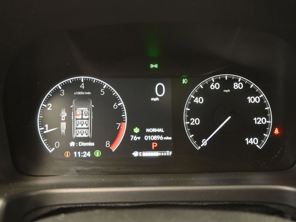 Used 2025 Honda Odyssey Elite image 31