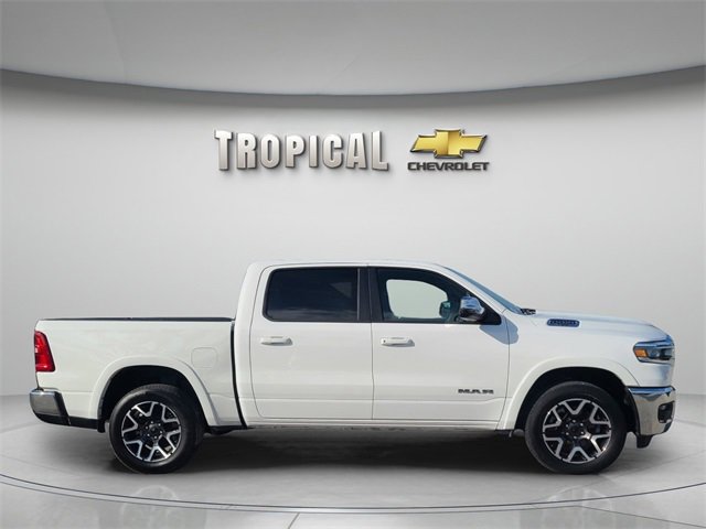 Used 2025 RAM 1500 Laramie image 6