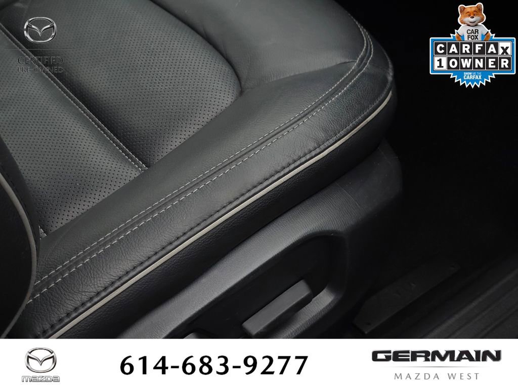Certified 2025 MAZDA CX-5 AWD 2.5 S image 29