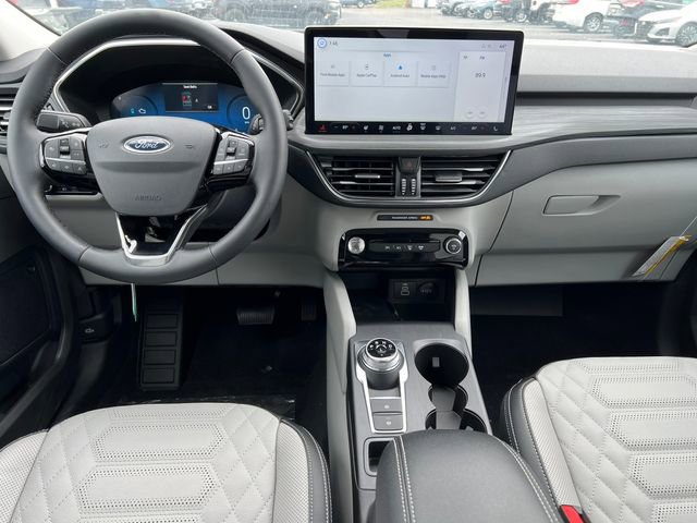 New 2024 Ford Escape SE w/ PHEV Premium Package video 3