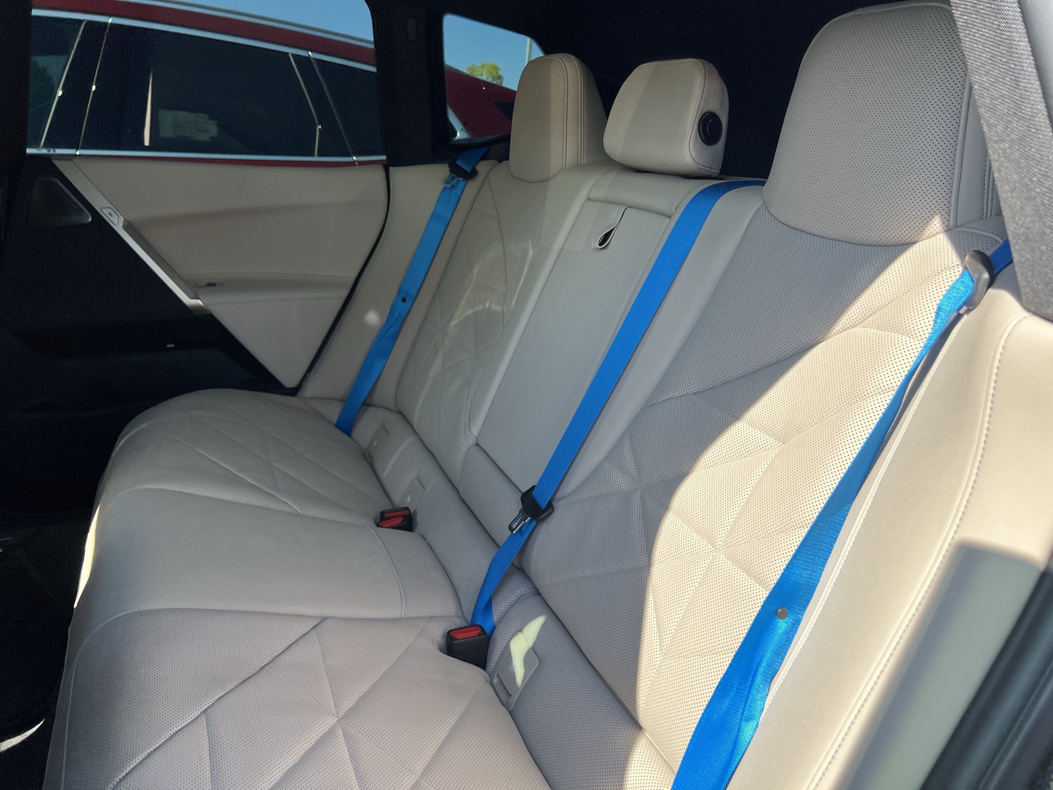 Used 2024 BMW iX M60 AWD/4WD image 34