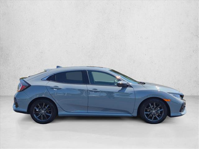 Used 2021 Honda Civic EX video 4